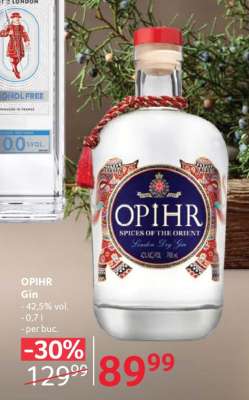 OPIHR Gin