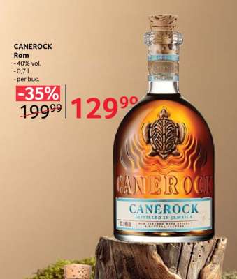 CANEROCK Rom