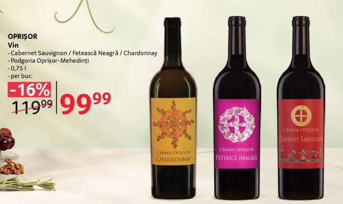 OPRIȘOR Vin