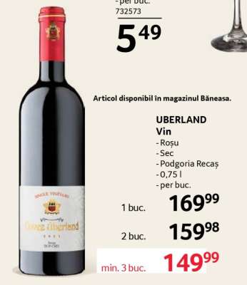 UBERLAND Vin