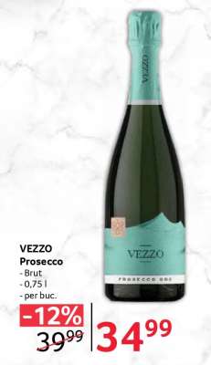 VEZZO Prosecco