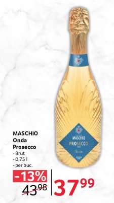 MASCHIO Onda Prosecco