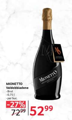 MIONETTO Valdobbiadene