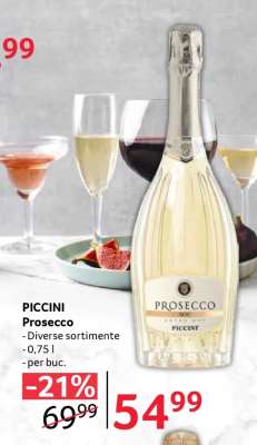 PICCINI Prosecco