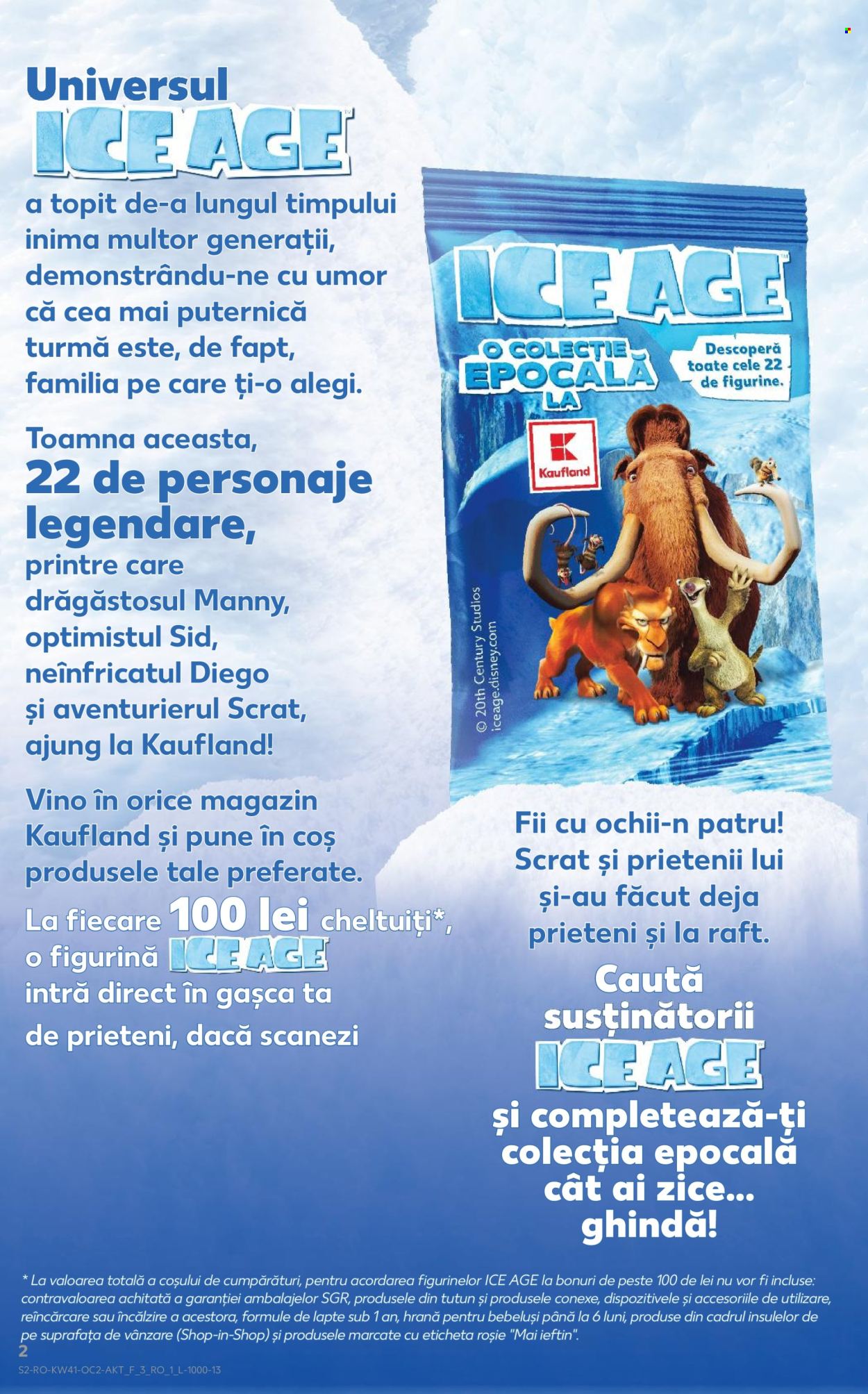 Catalog Kaufland - 07.10.2026 - 13.10.2026. Pagina 2