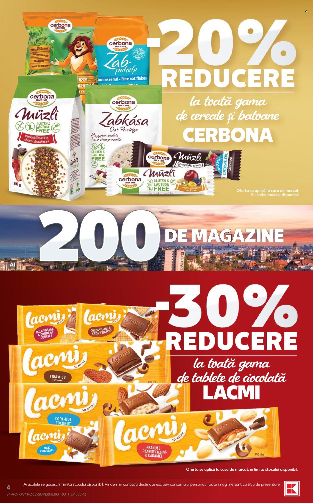 Catalog Kaufland - 07.10.2026 - 13.10.2026. Pagina 4