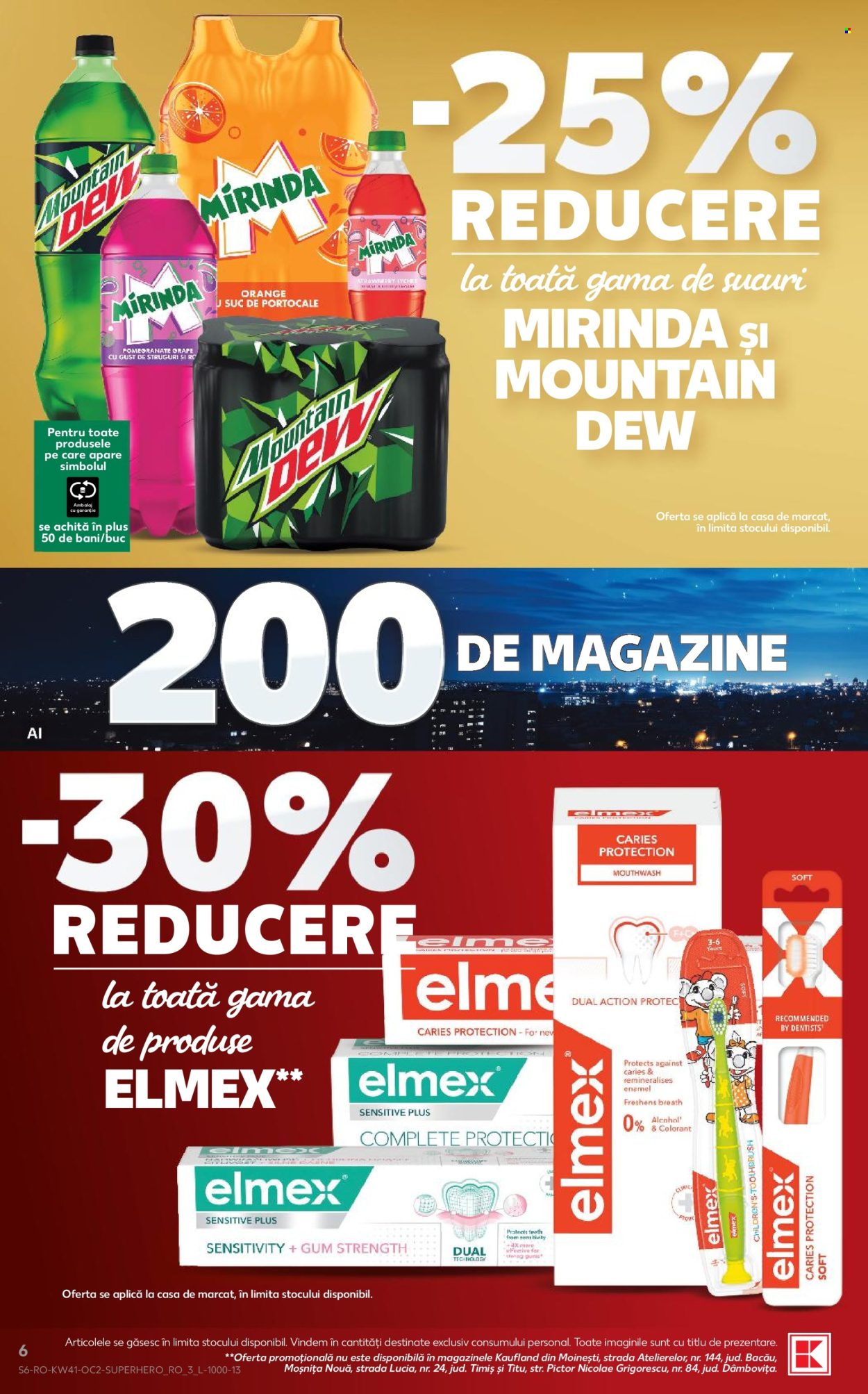 Catalog Kaufland - 07.10.2026 - 13.10.2026. Pagina 6