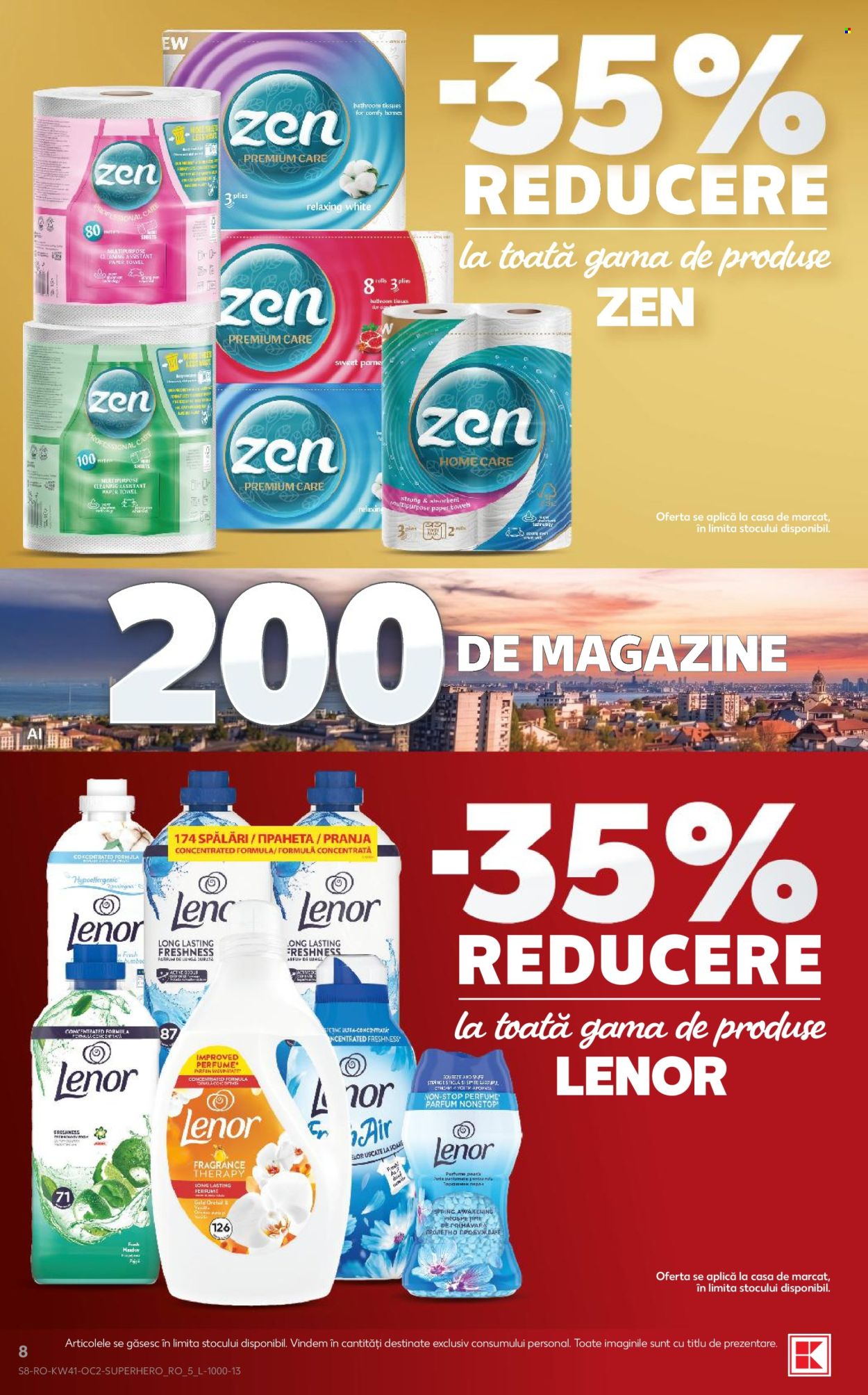 Catalog Kaufland - 07.10.2026 - 13.10.2026. Pagina 8