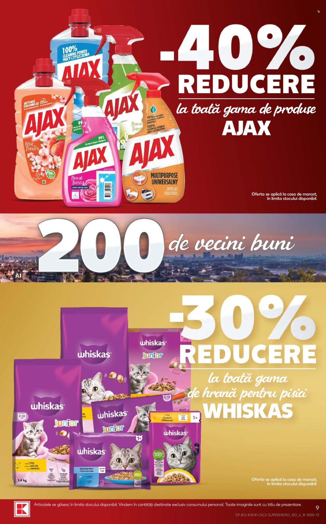 Catalog Kaufland - 07.10.2026 - 13.10.2026. Pagina 9