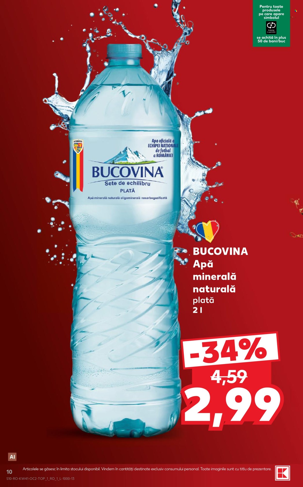 Catalog Kaufland - 07.10.2026 - 13.10.2026. Pagina 10