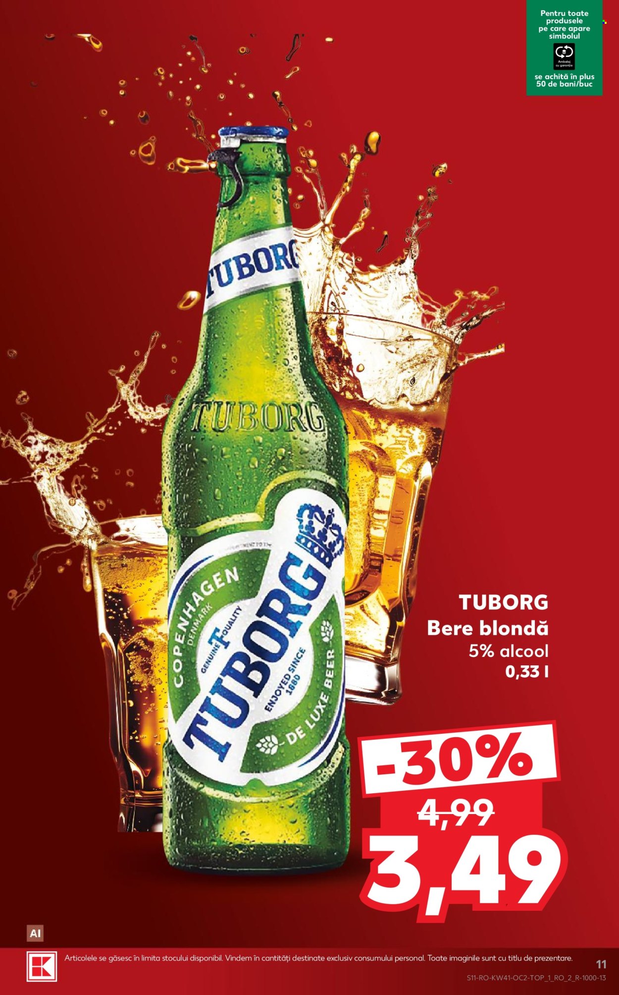 Catalog Kaufland - 07.10.2026 - 13.10.2026. Pagina 11