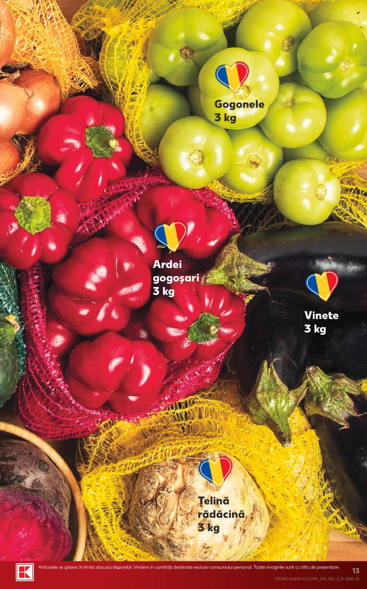 Catalog Kaufland - 07.10.2026 - 13.10.2026. Pagina 13