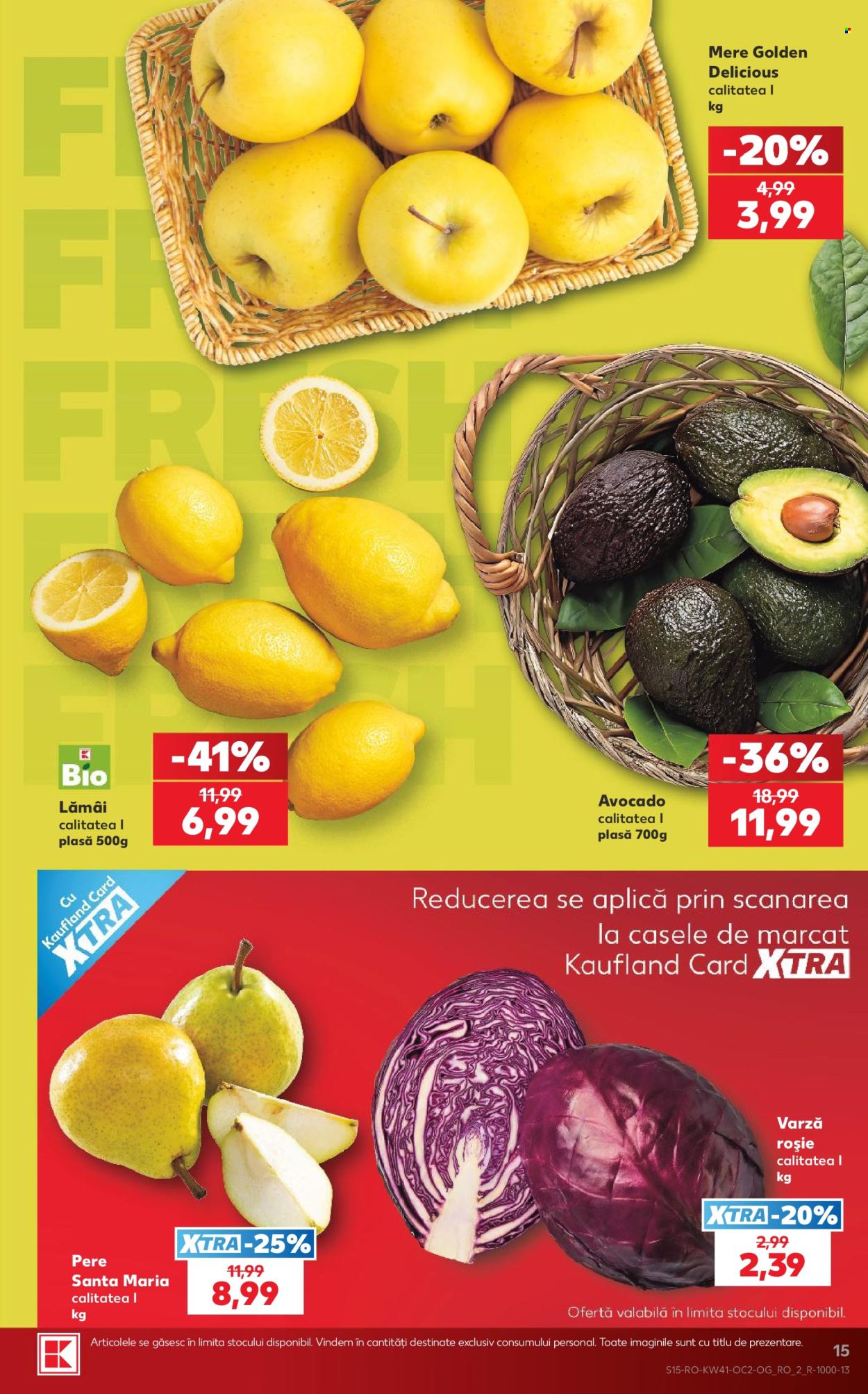 Catalog Kaufland - 07.10.2026 - 13.10.2026. Pagina 15