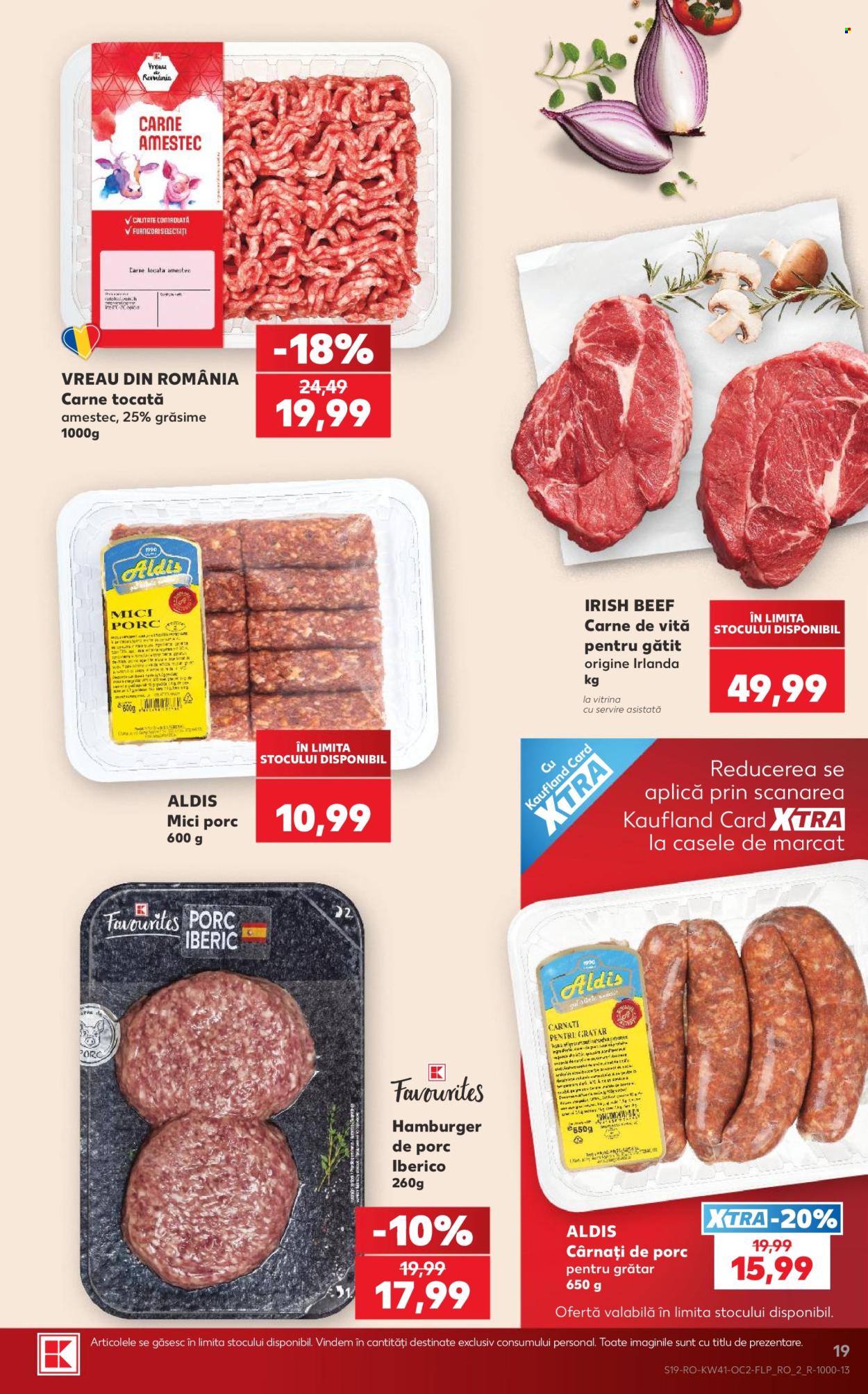 Catalog Kaufland - 07.10.2026 - 13.10.2026. Pagina 19