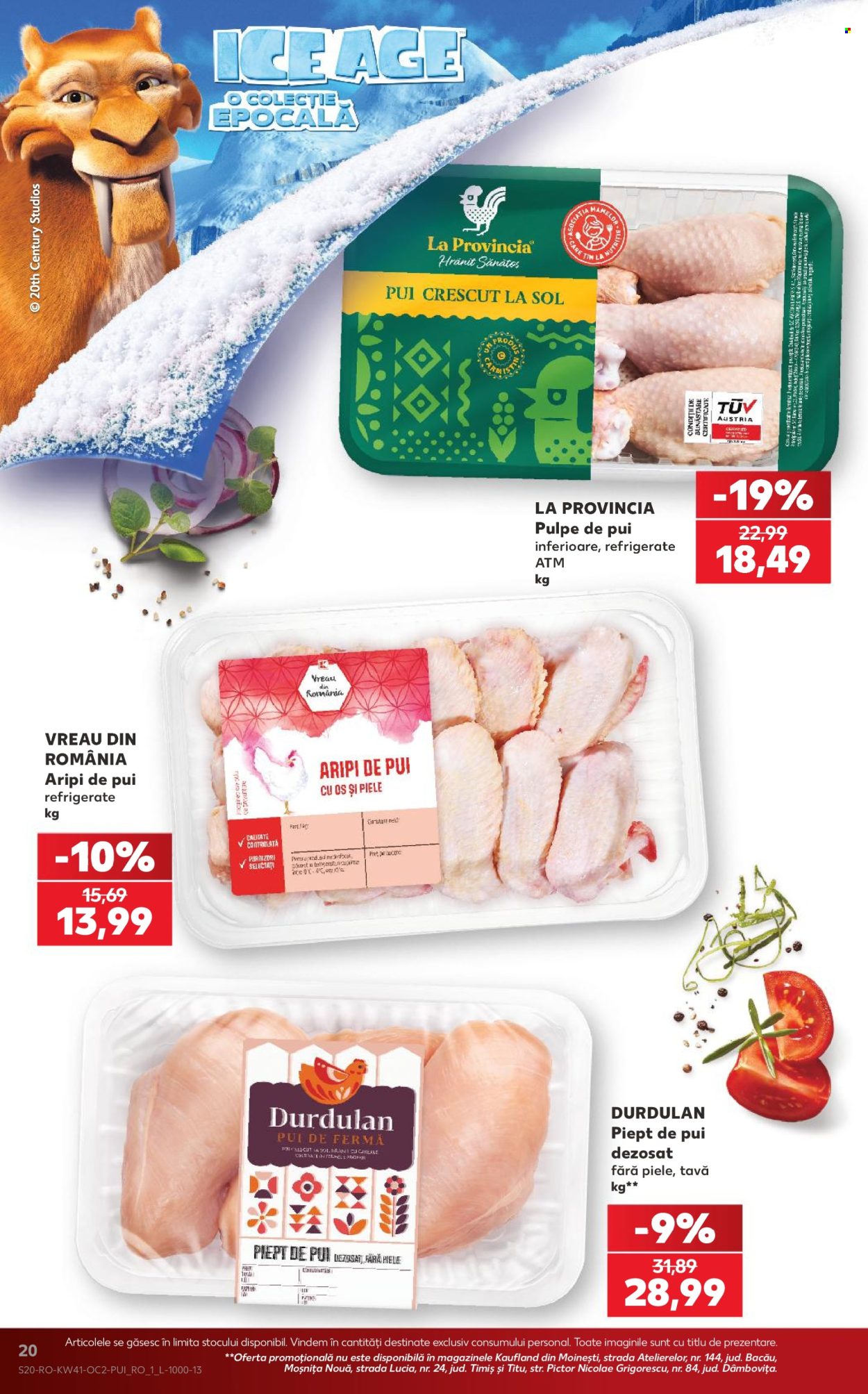 Catalog Kaufland - 07.10.2026 - 13.10.2026. Pagina 20