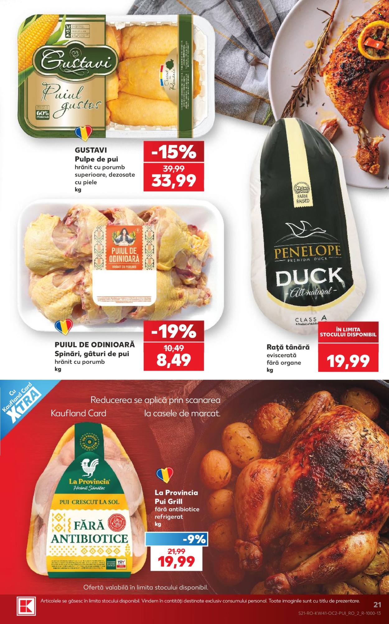 Catalog Kaufland - 07.10.2026 - 13.10.2026. Pagina 21