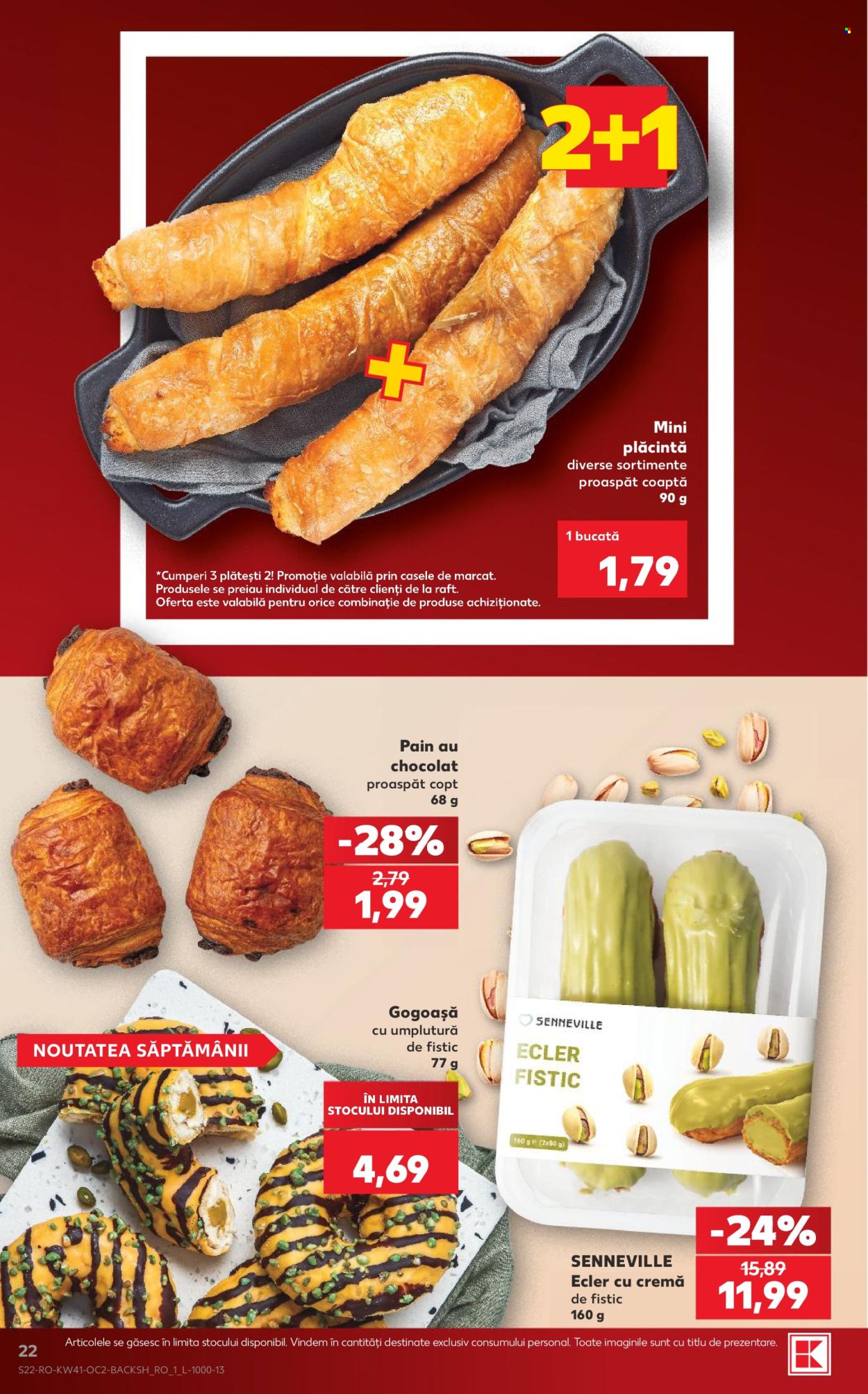 Catalog Kaufland - 07.10.2026 - 13.10.2026. Pagina 22