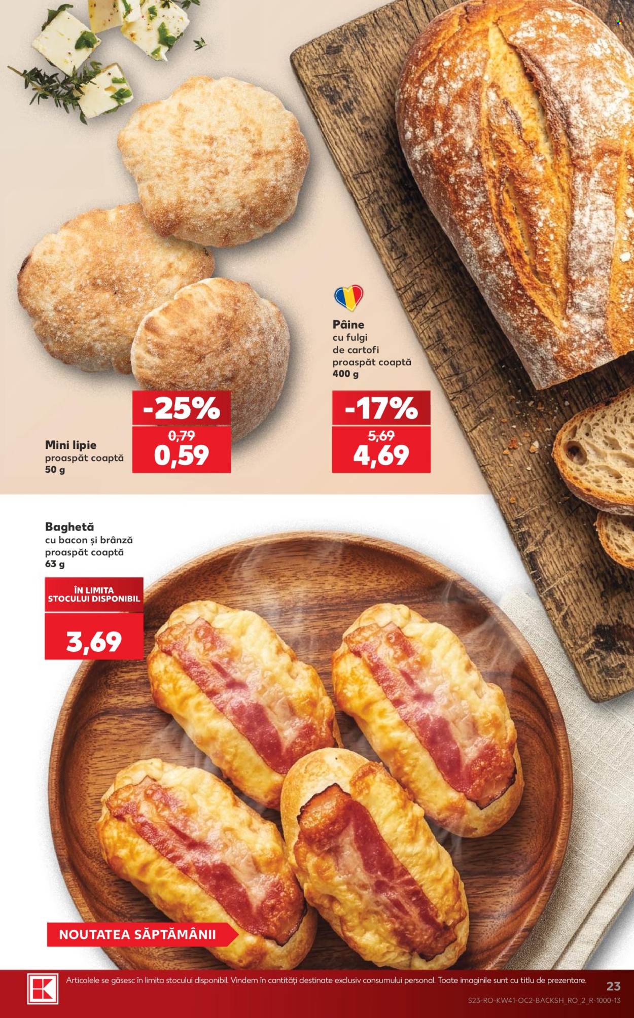 Catalog Kaufland - 07.10.2026 - 13.10.2026. Pagina 23