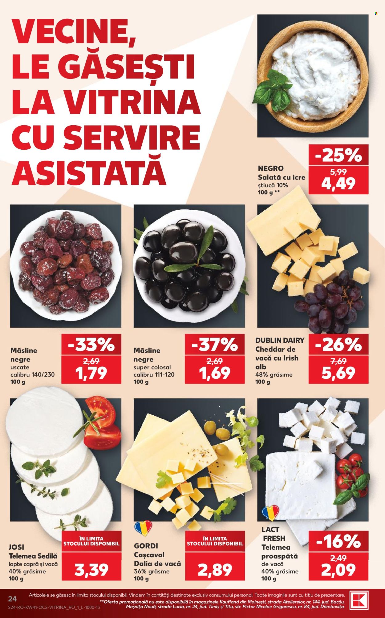 Catalog Kaufland - 07.10.2026 - 13.10.2026. Pagina 24
