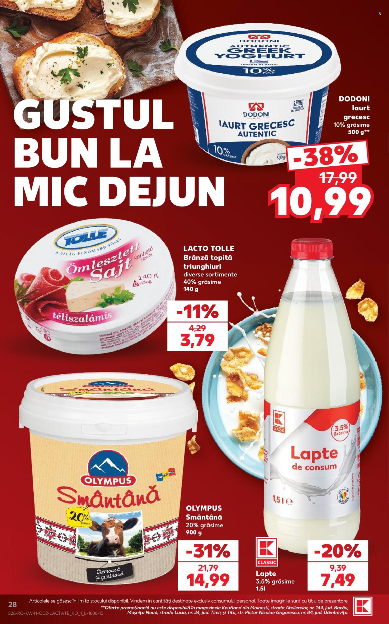 Catalog Kaufland - 07.10.2026 - 13.10.2026. Pagina 28