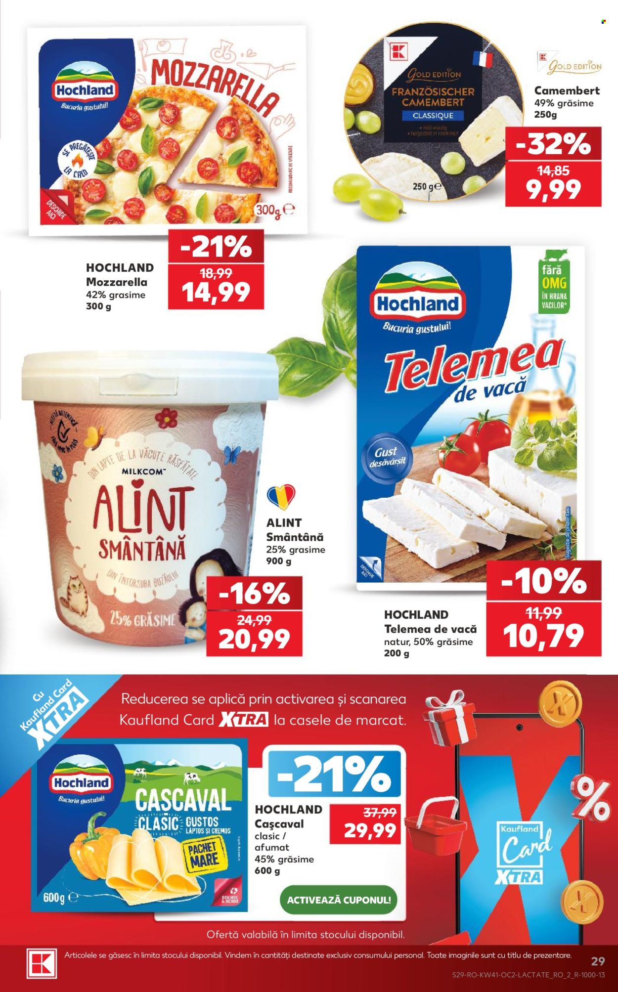 Catalog Kaufland - 07.10.2026 - 13.10.2026. Pagina 29