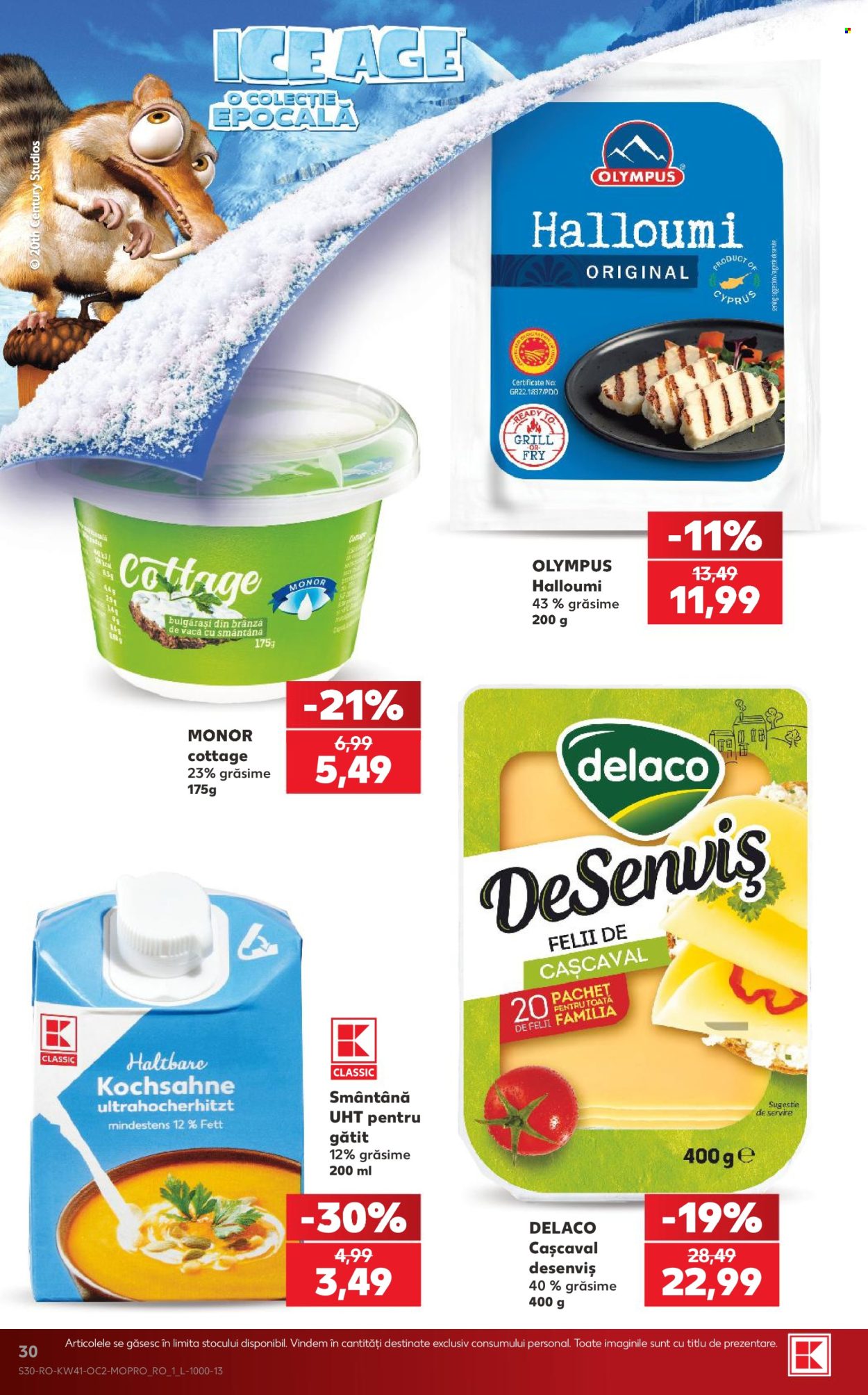 Catalog Kaufland - 07.10.2026 - 13.10.2026. Pagina 30