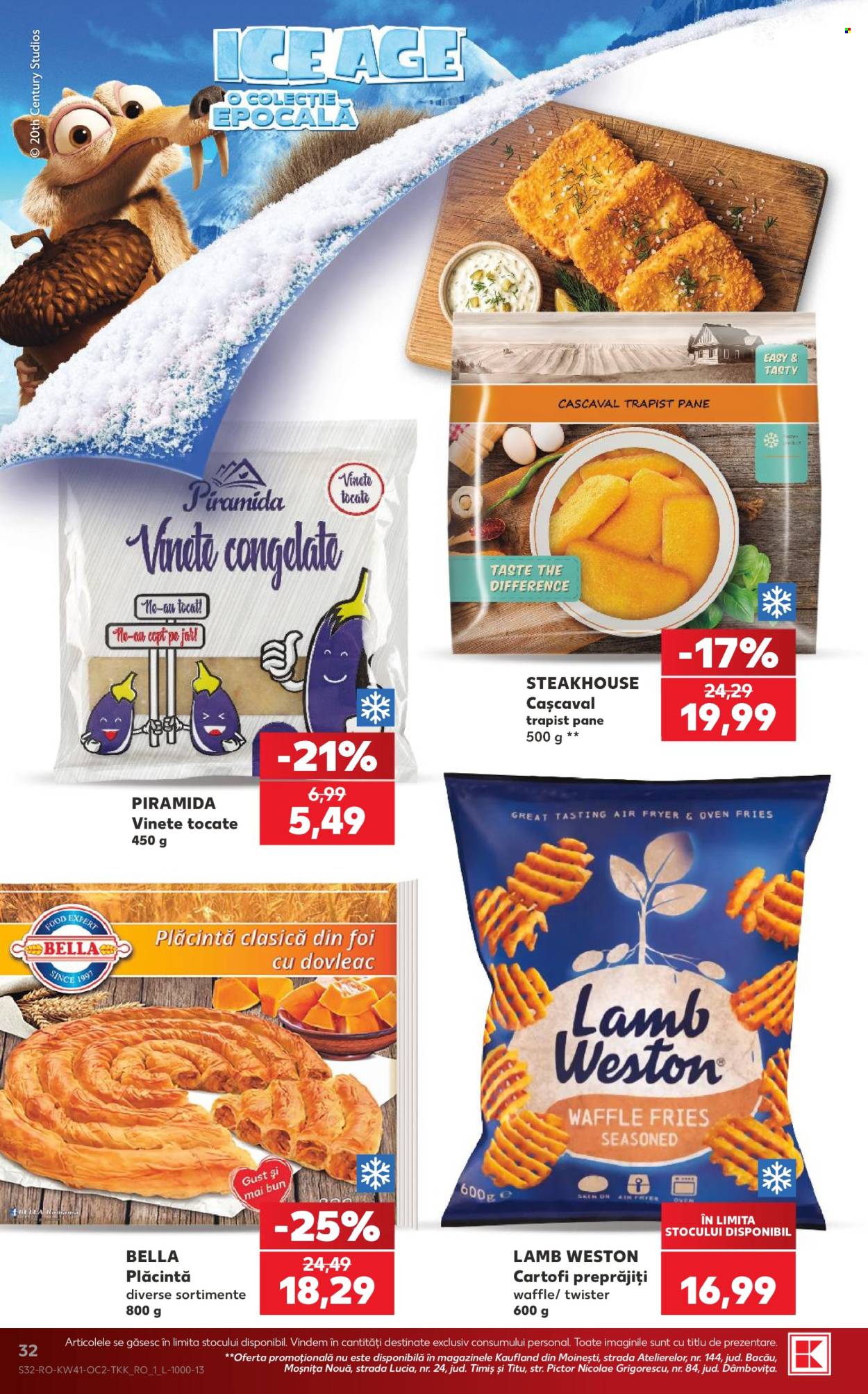 Catalog Kaufland - 07.10.2026 - 13.10.2026. Pagina 32