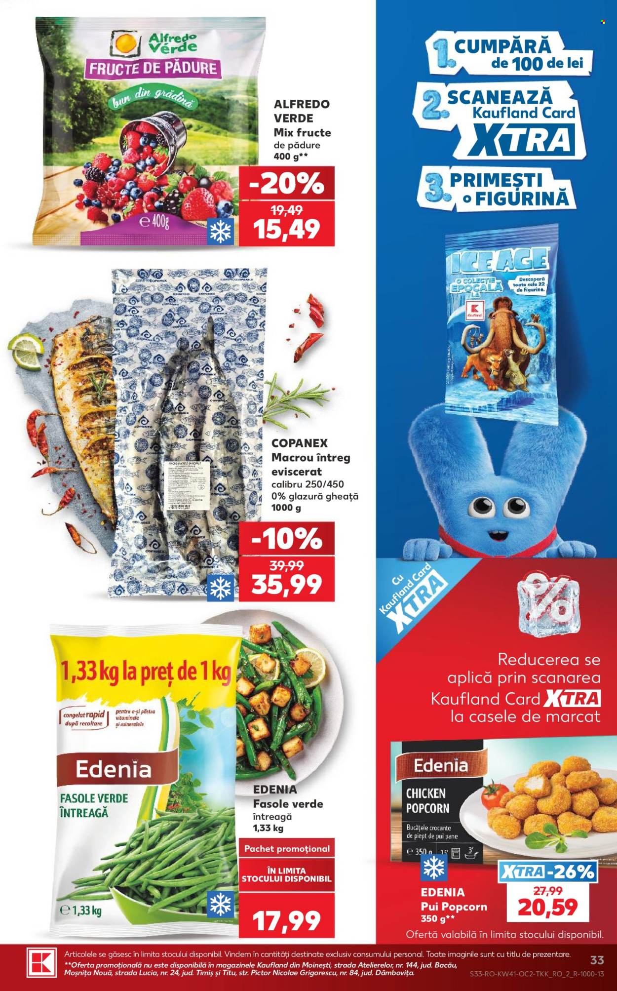 Catalog Kaufland - 07.10.2026 - 13.10.2026. Pagina 33