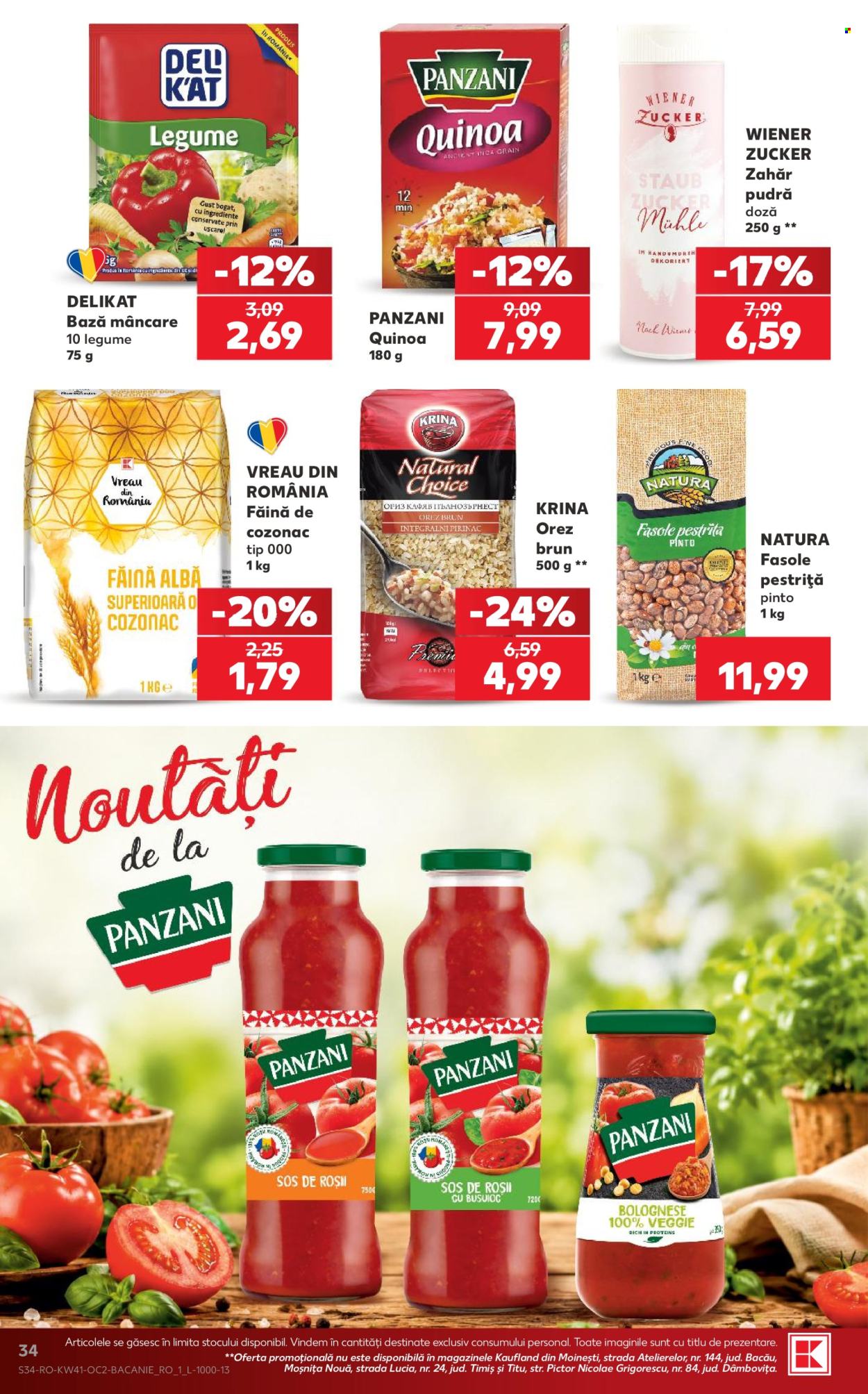 Catalog Kaufland - 07.10.2026 - 13.10.2026. Pagina 34