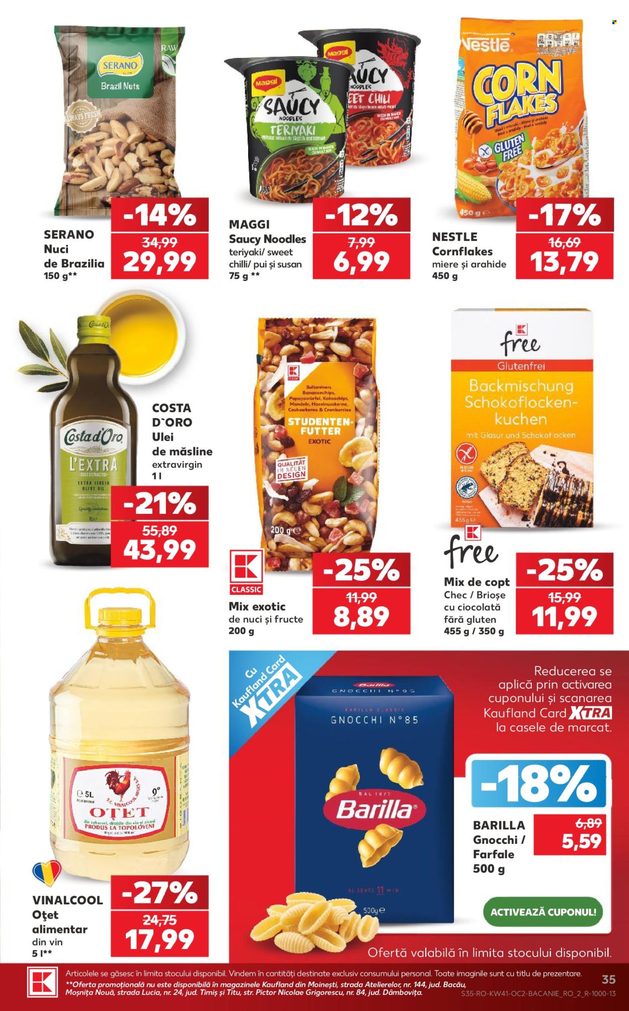 Catalog Kaufland - 07.10.2026 - 13.10.2026. Pagina 35