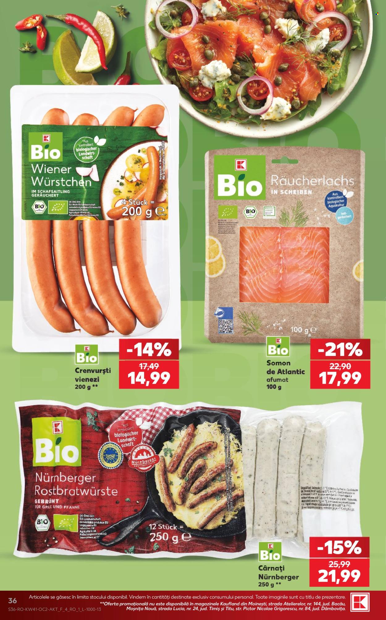 Catalog Kaufland - 07.10.2026 - 13.10.2026. Pagina 36