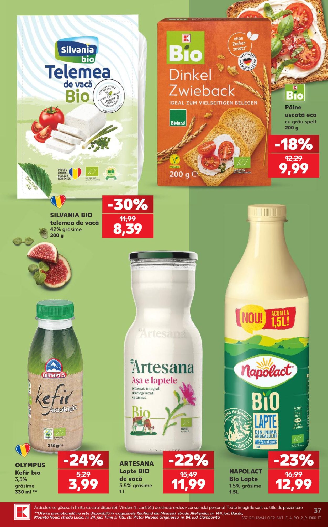 Catalog Kaufland - 07.10.2026 - 13.10.2026. Pagina 37