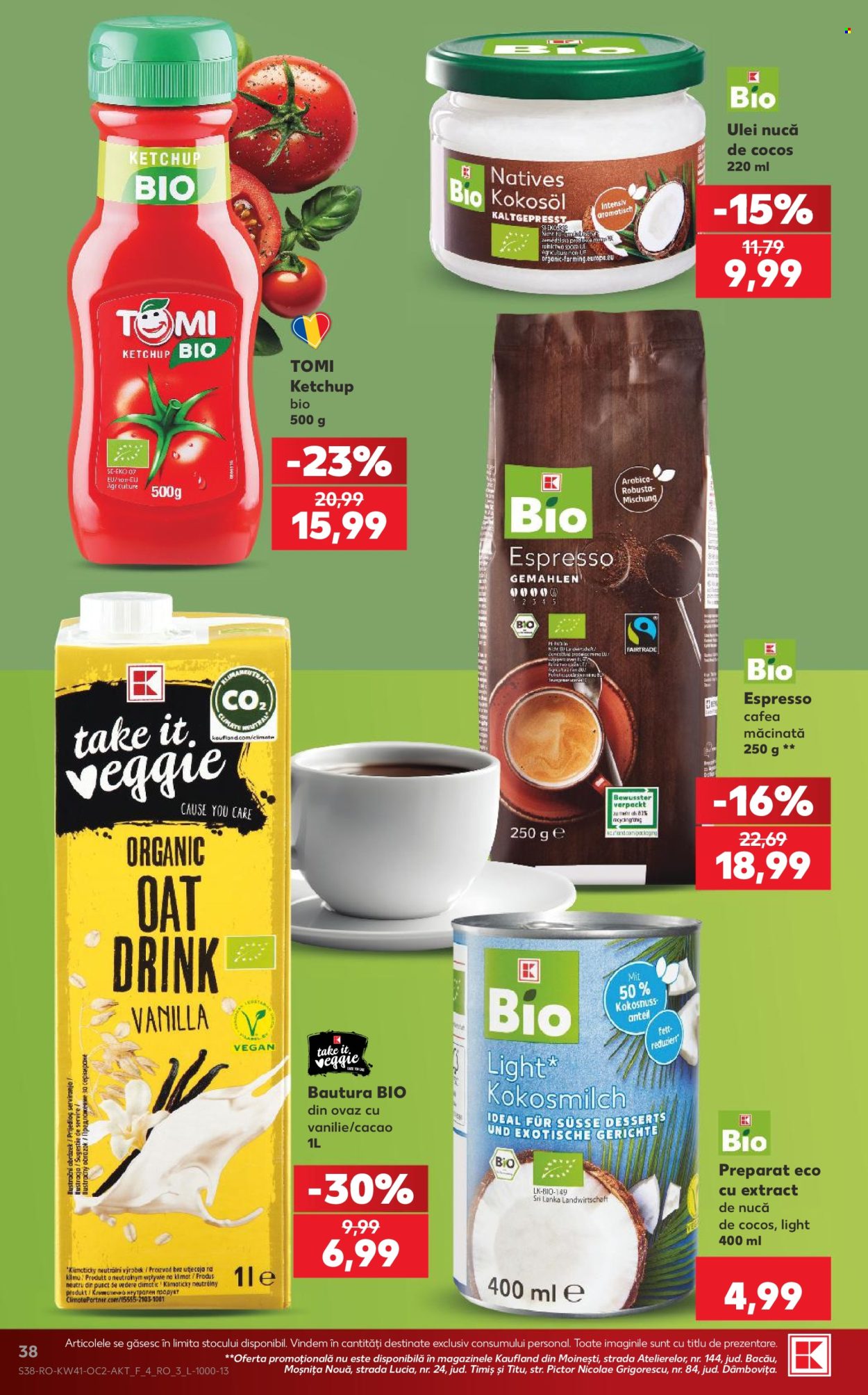 Catalog Kaufland - 07.10.2026 - 13.10.2026. Pagina 38