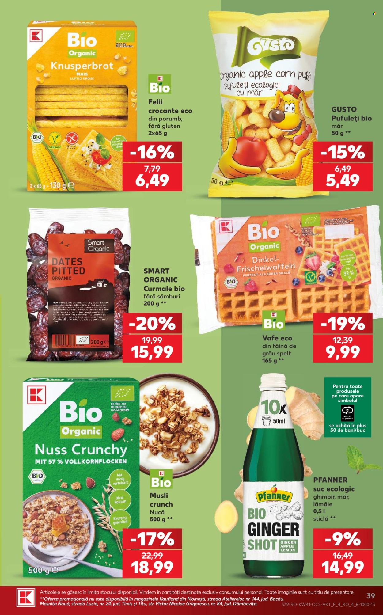 Catalog Kaufland - 07.10.2026 - 13.10.2026. Pagina 39