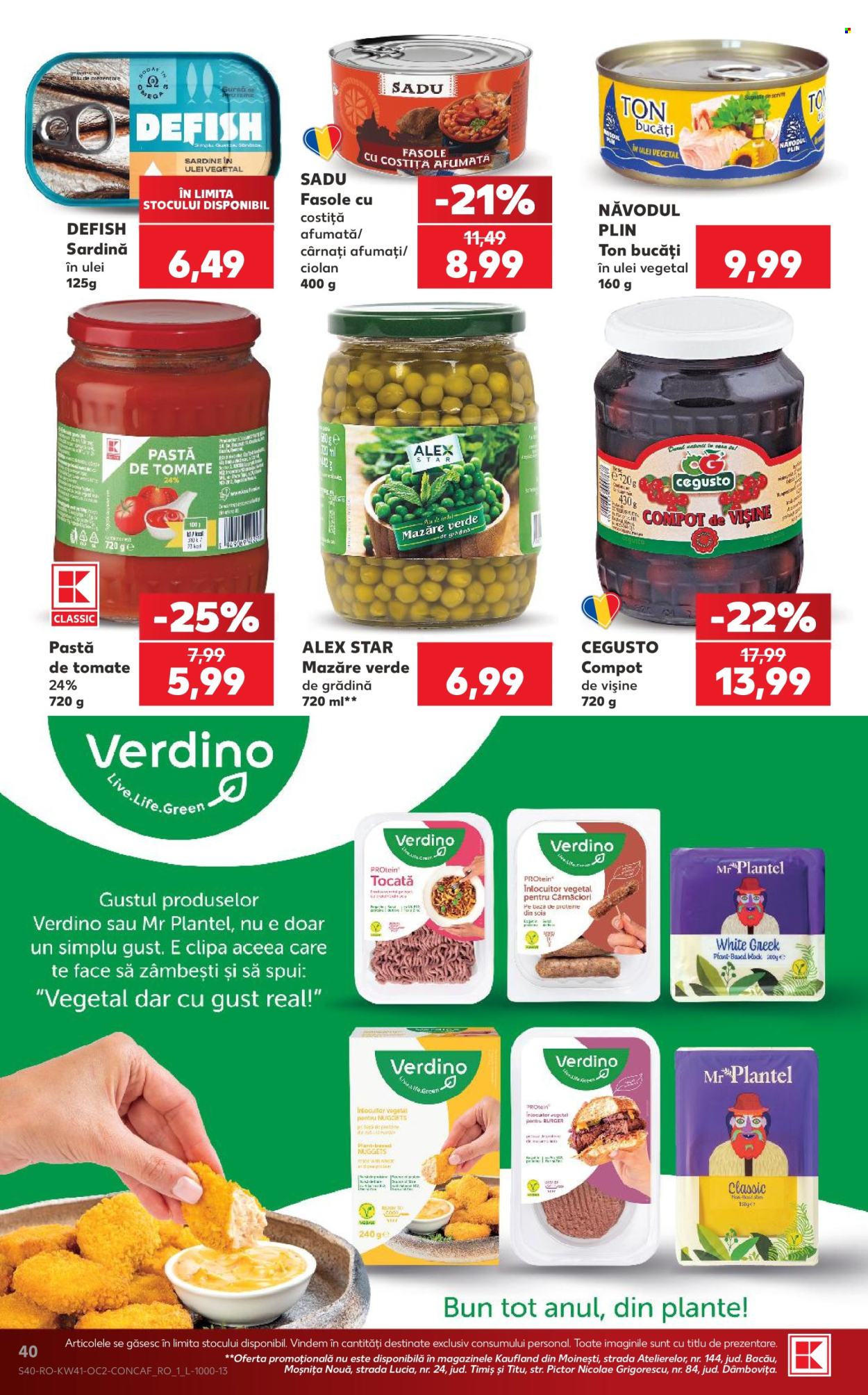 Catalog Kaufland - 07.10.2026 - 13.10.2026. Pagina 40