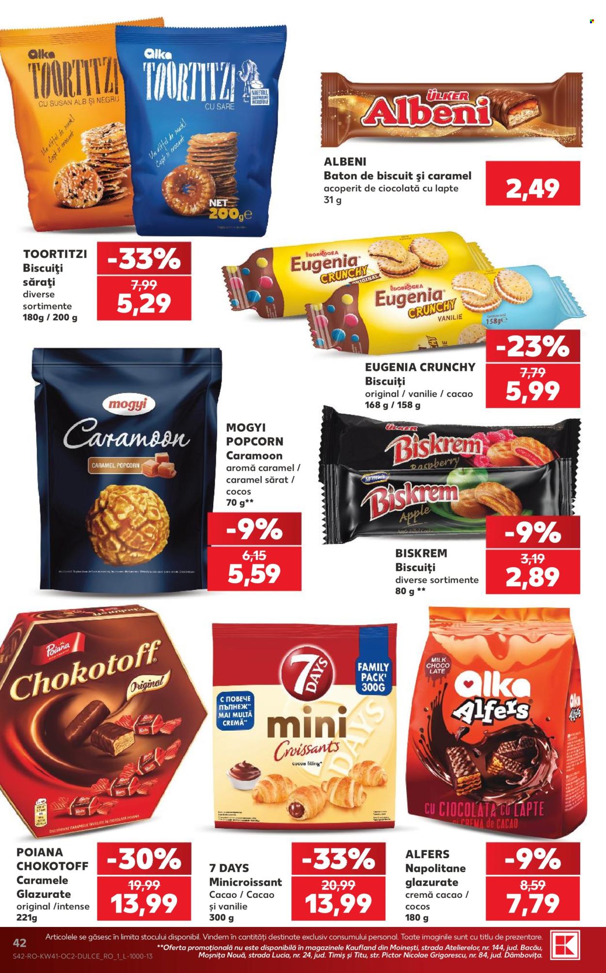 Catalog Kaufland - 07.10.2026 - 13.10.2026. Pagina 42