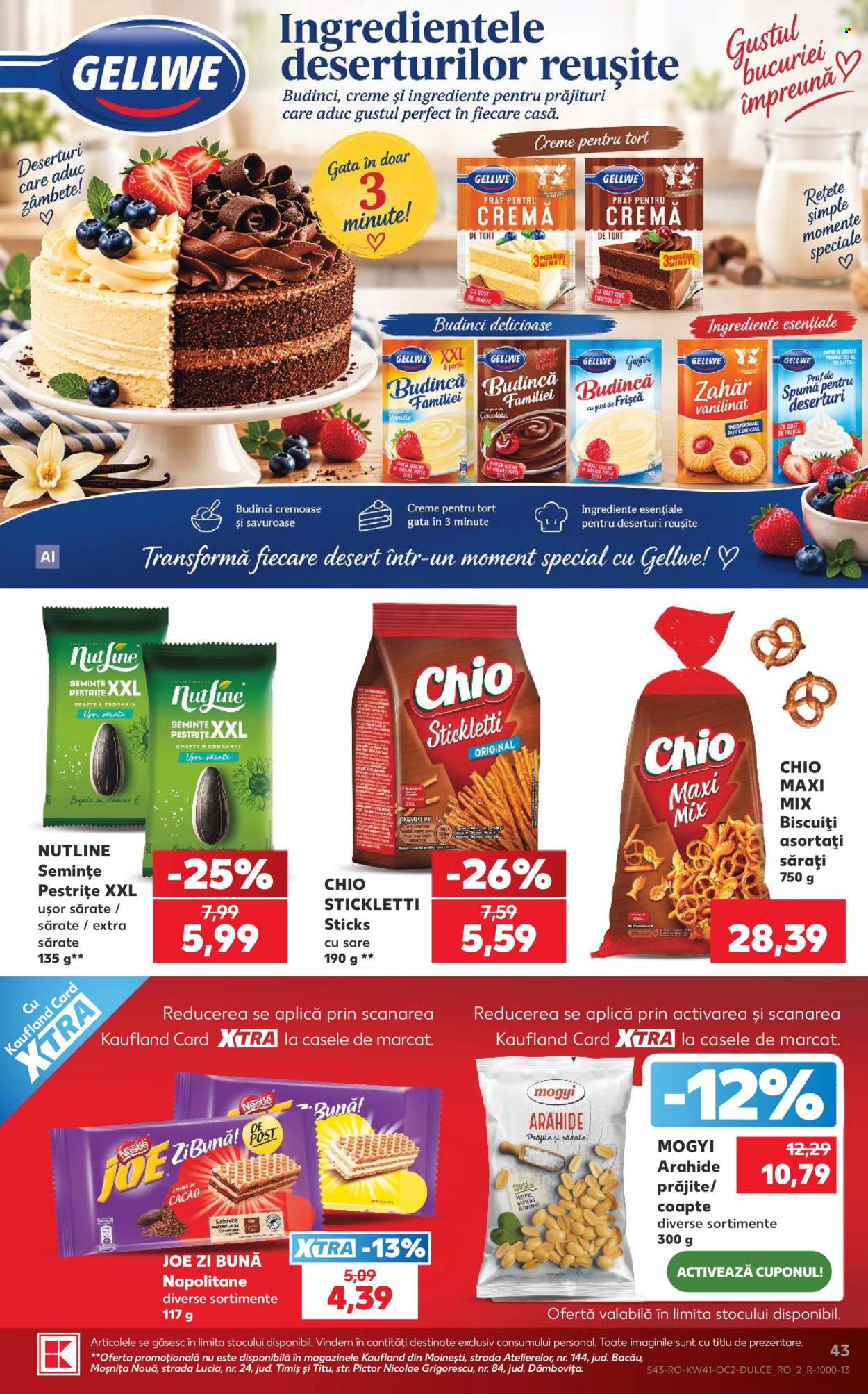 Catalog Kaufland - 07.10.2026 - 13.10.2026. Pagina 43