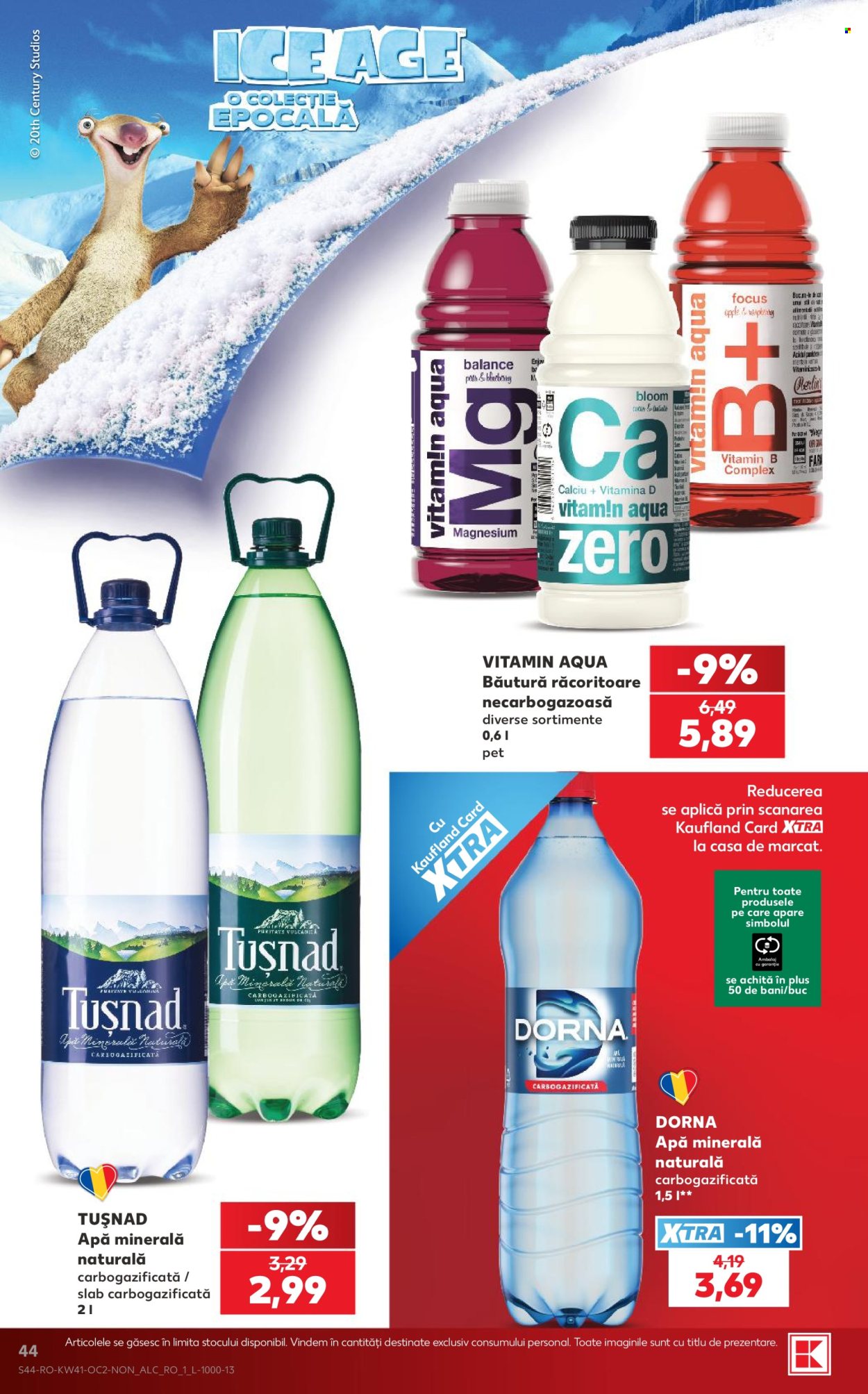 Catalog Kaufland - 07.10.2026 - 13.10.2026. Pagina 44