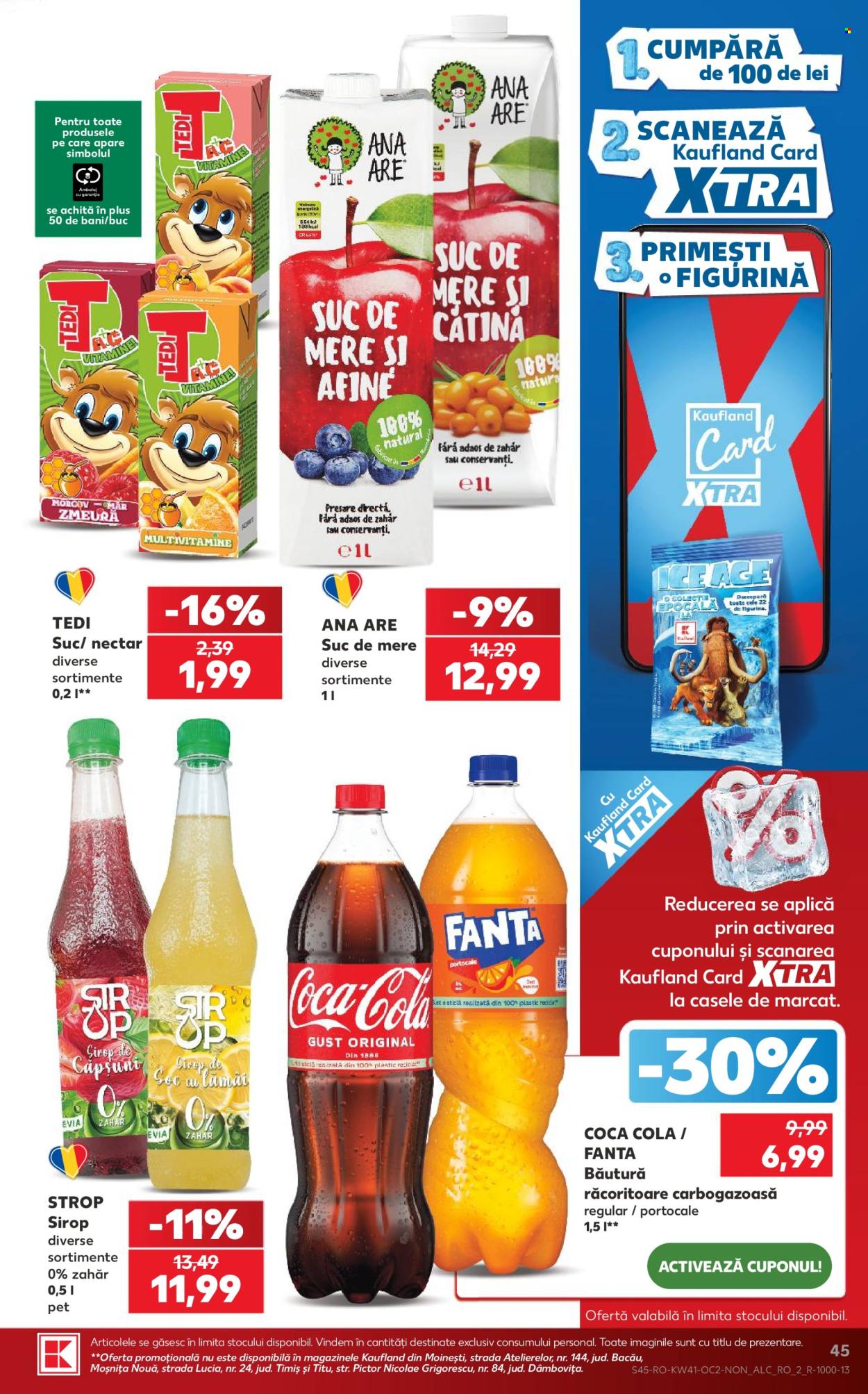Catalog Kaufland - 07.10.2026 - 13.10.2026. Pagina 45