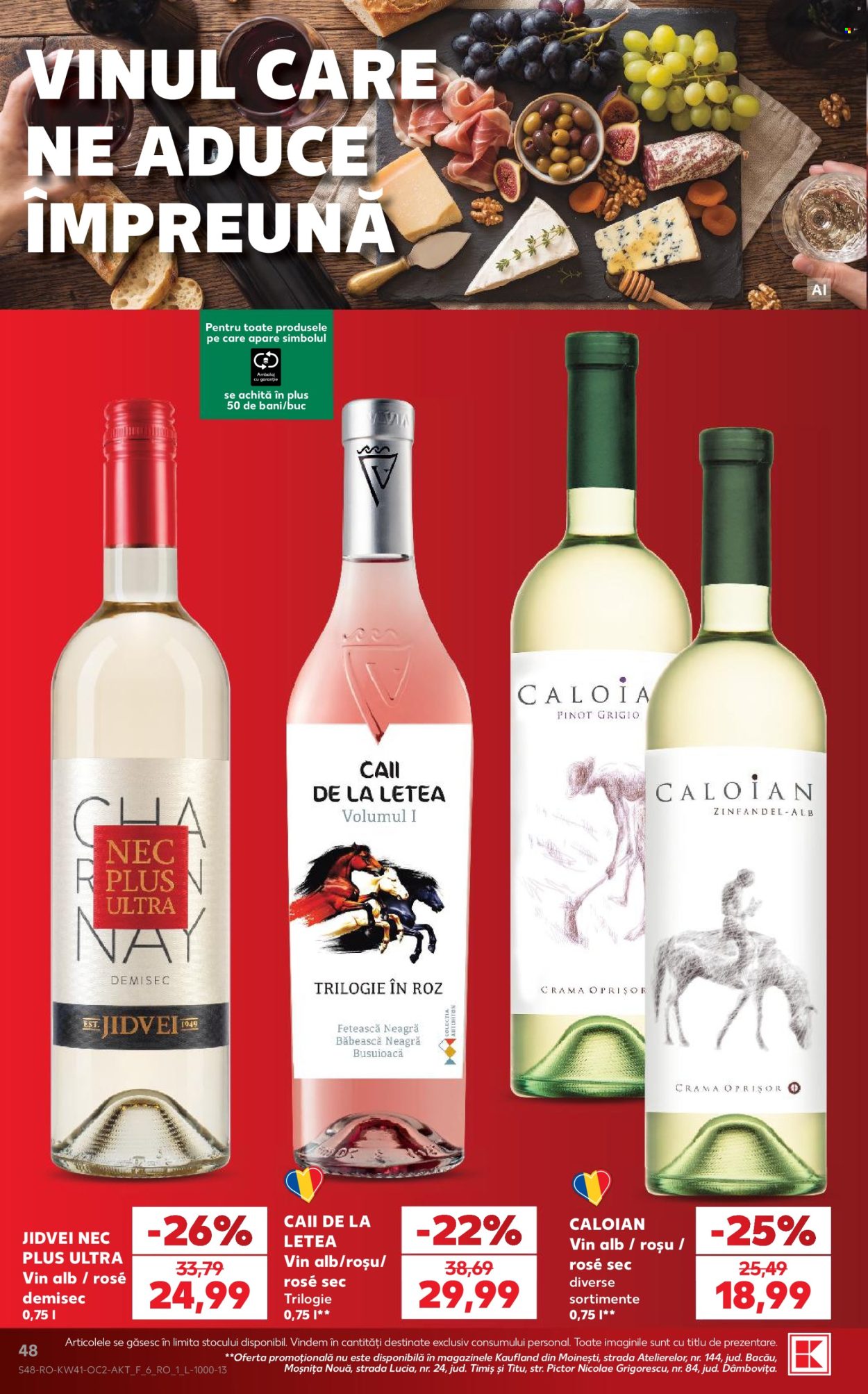 Catalog Kaufland - 07.10.2026 - 13.10.2026. Pagina 48