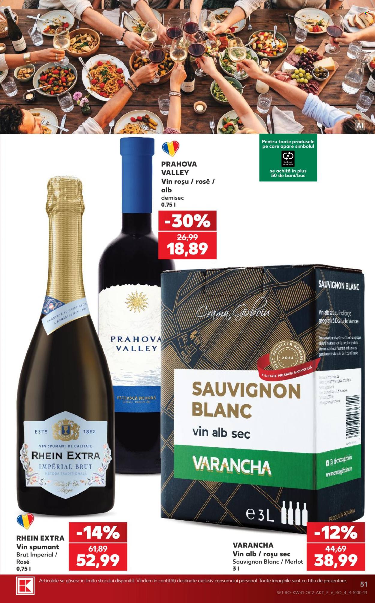 Catalog Kaufland - 07.10.2026 - 13.10.2026. Pagina 51
