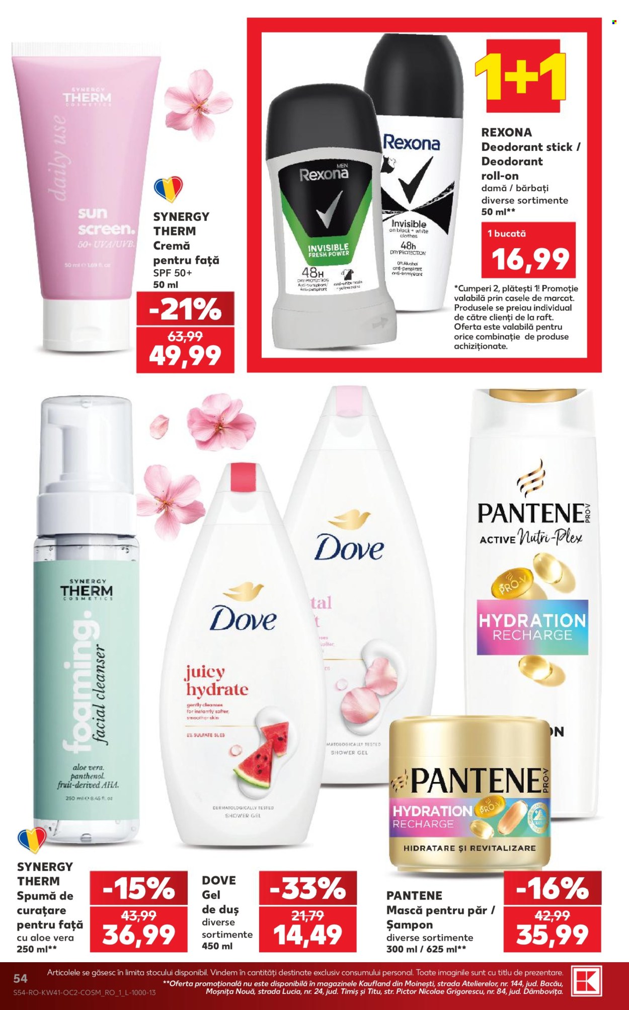 Catalog Kaufland - 07.10.2026 - 13.10.2026. Pagina 54