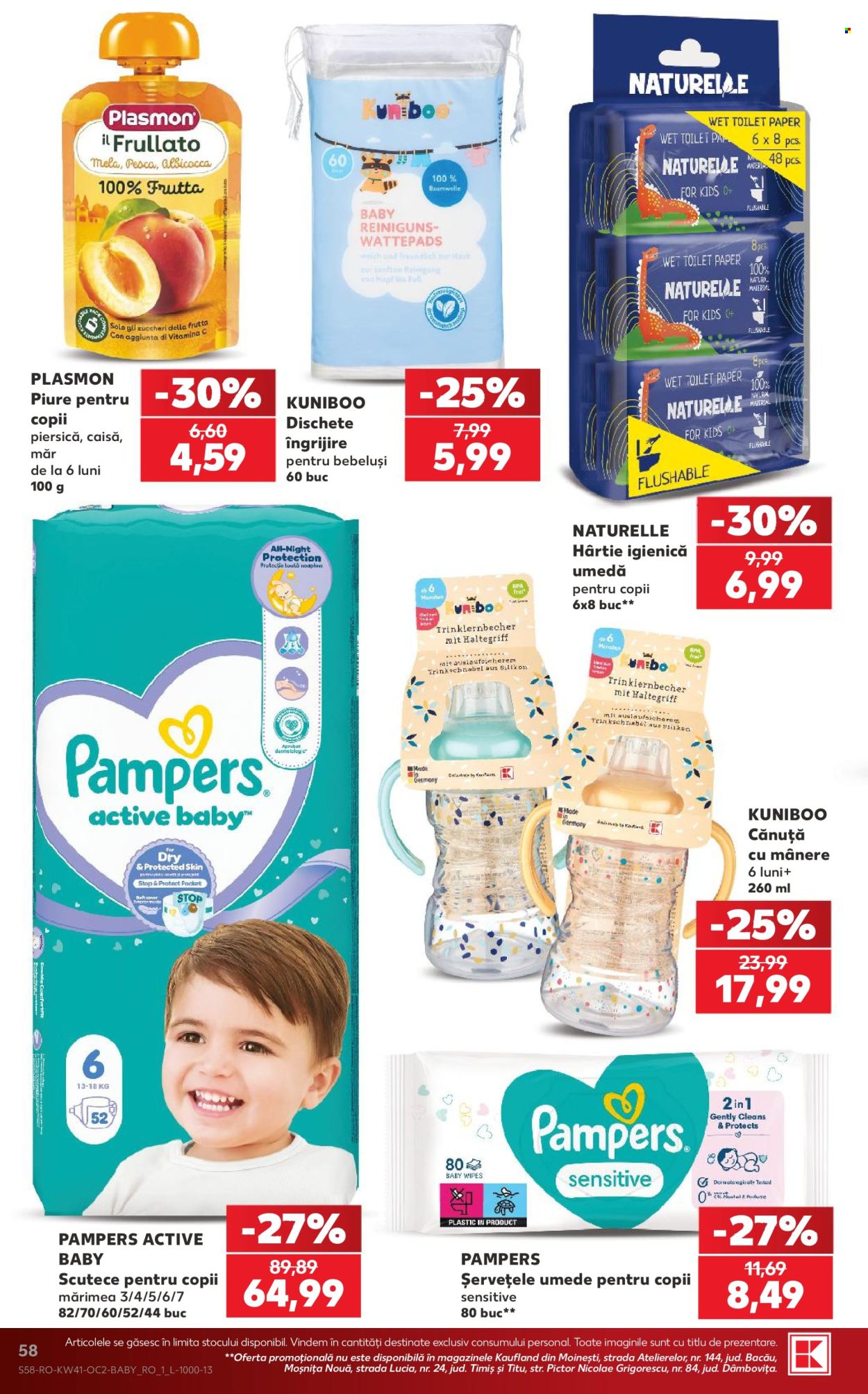 Catalog Kaufland - 07.10.2026 - 13.10.2026. Pagina 58