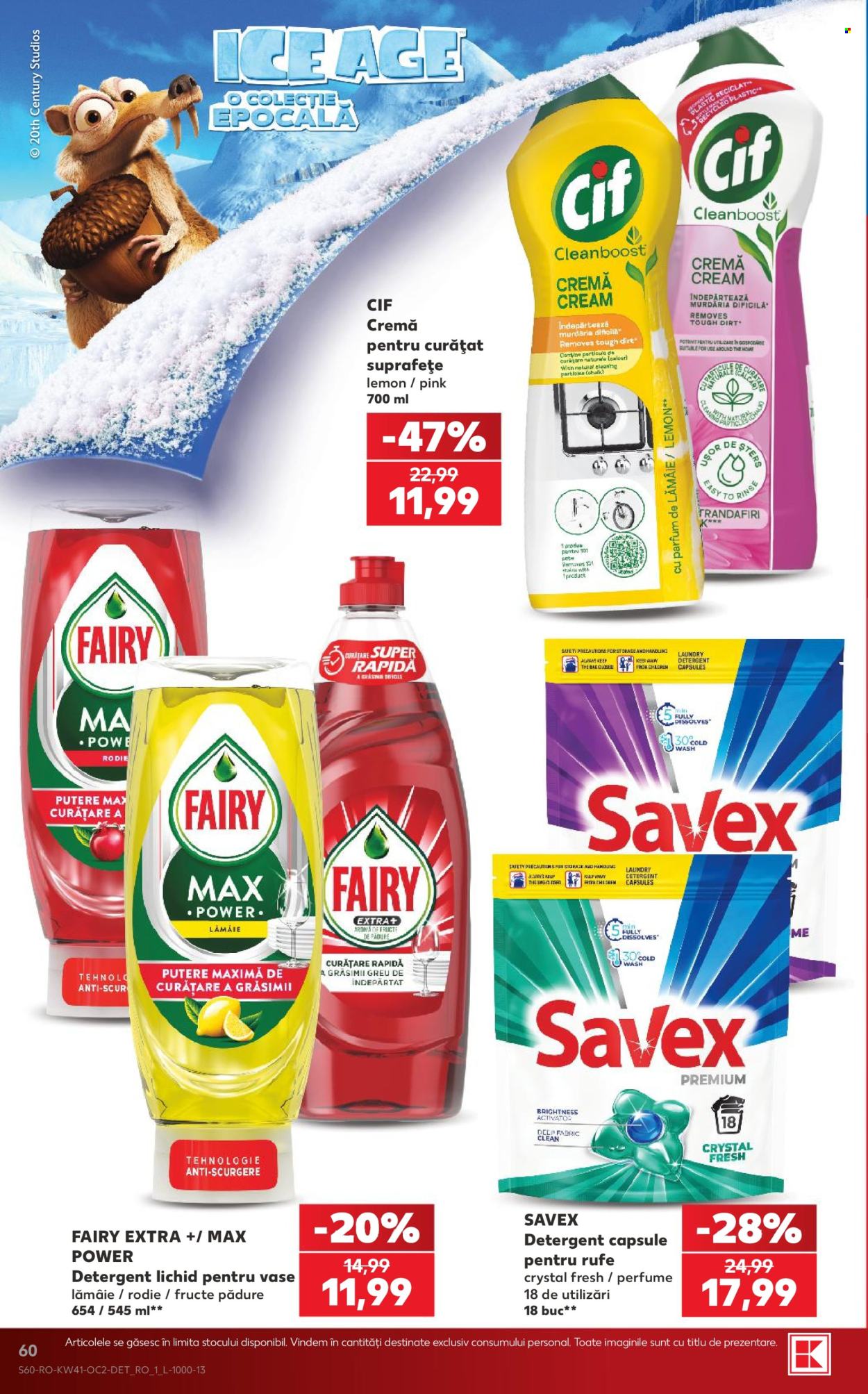 Catalog Kaufland - 07.10.2026 - 13.10.2026. Pagina 60
