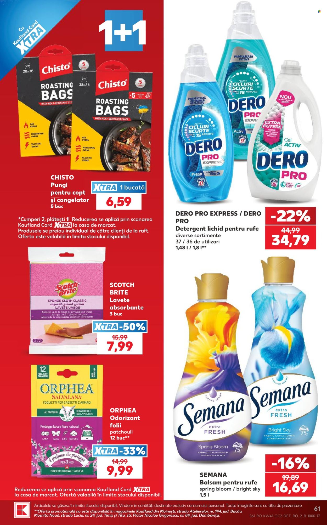 Catalog Kaufland - 07.10.2026 - 13.10.2026. Pagina 61