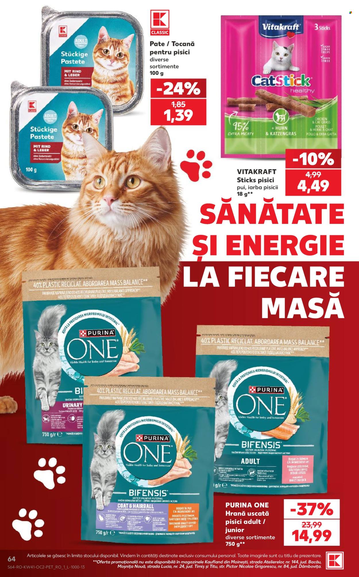 Catalog Kaufland - 07.10.2026 - 13.10.2026. Pagina 64