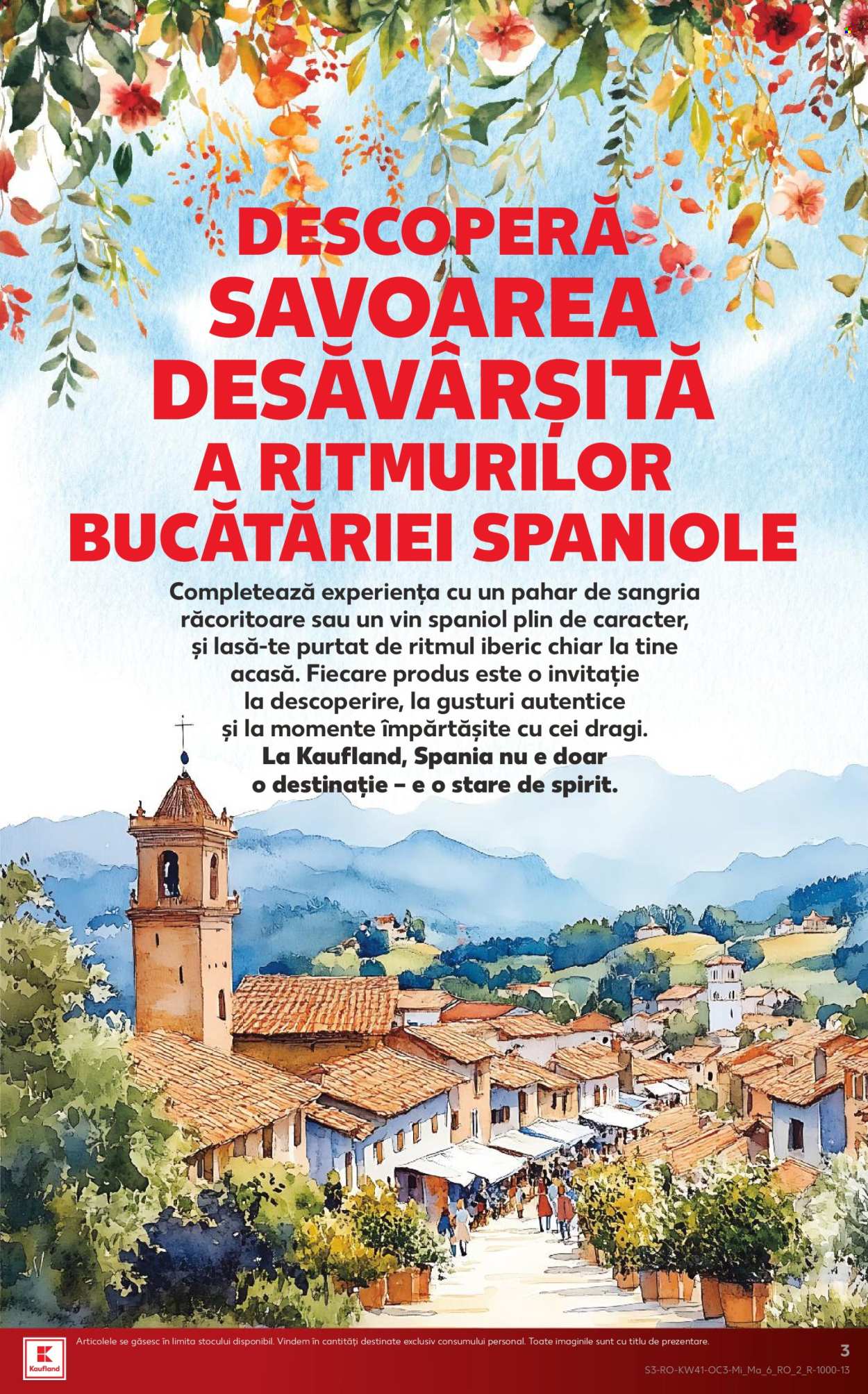 Catalog Kaufland - 07.10.2026 - 13.10.2026. Pagina 3