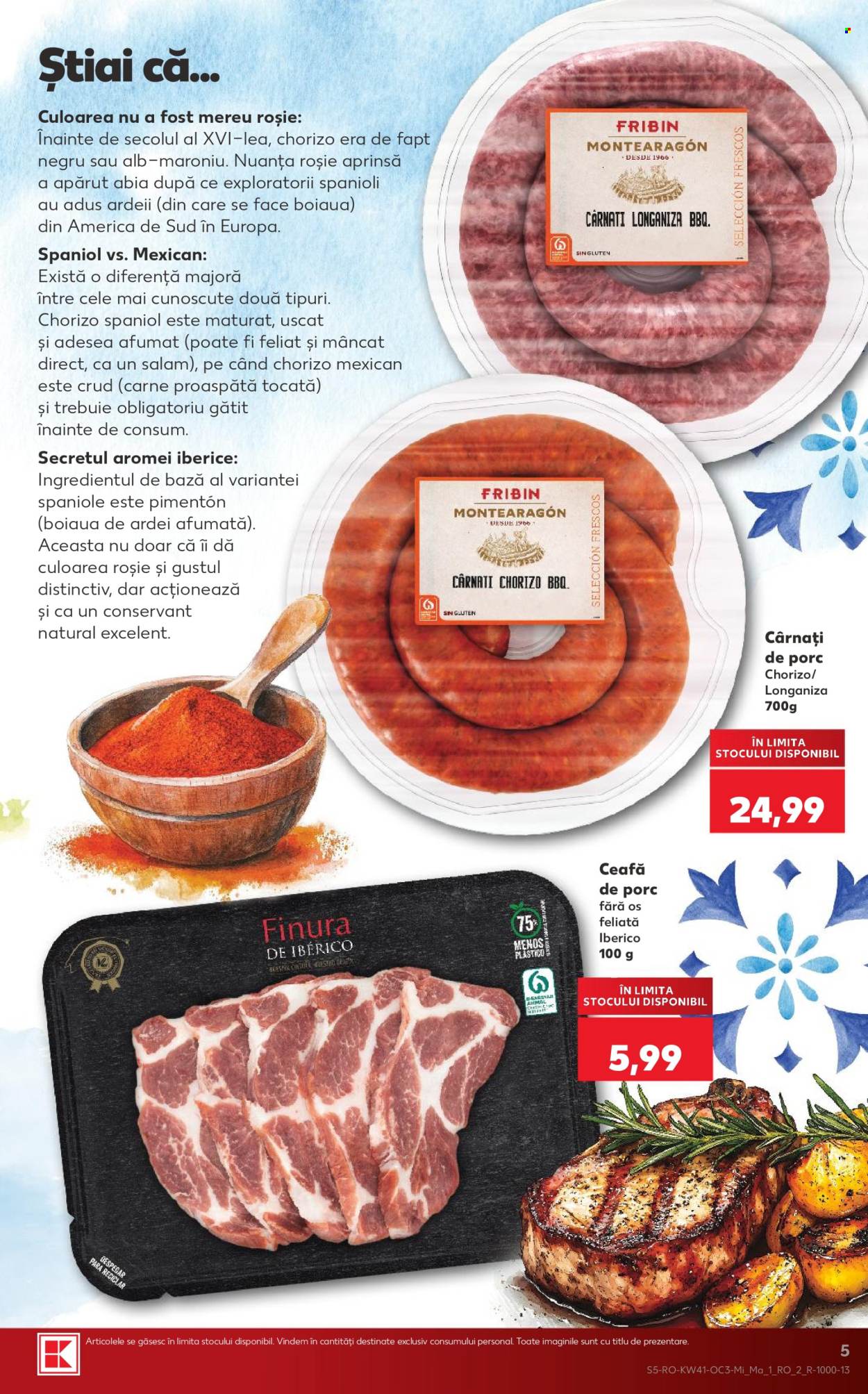 Catalog Kaufland - 07.10.2026 - 13.10.2026. Pagina 5