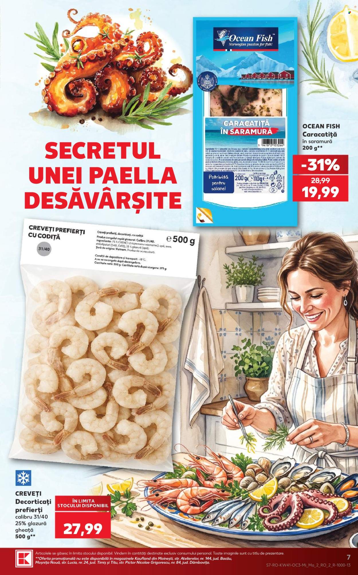 Catalog Kaufland - 07.10.2026 - 13.10.2026. Pagina 7