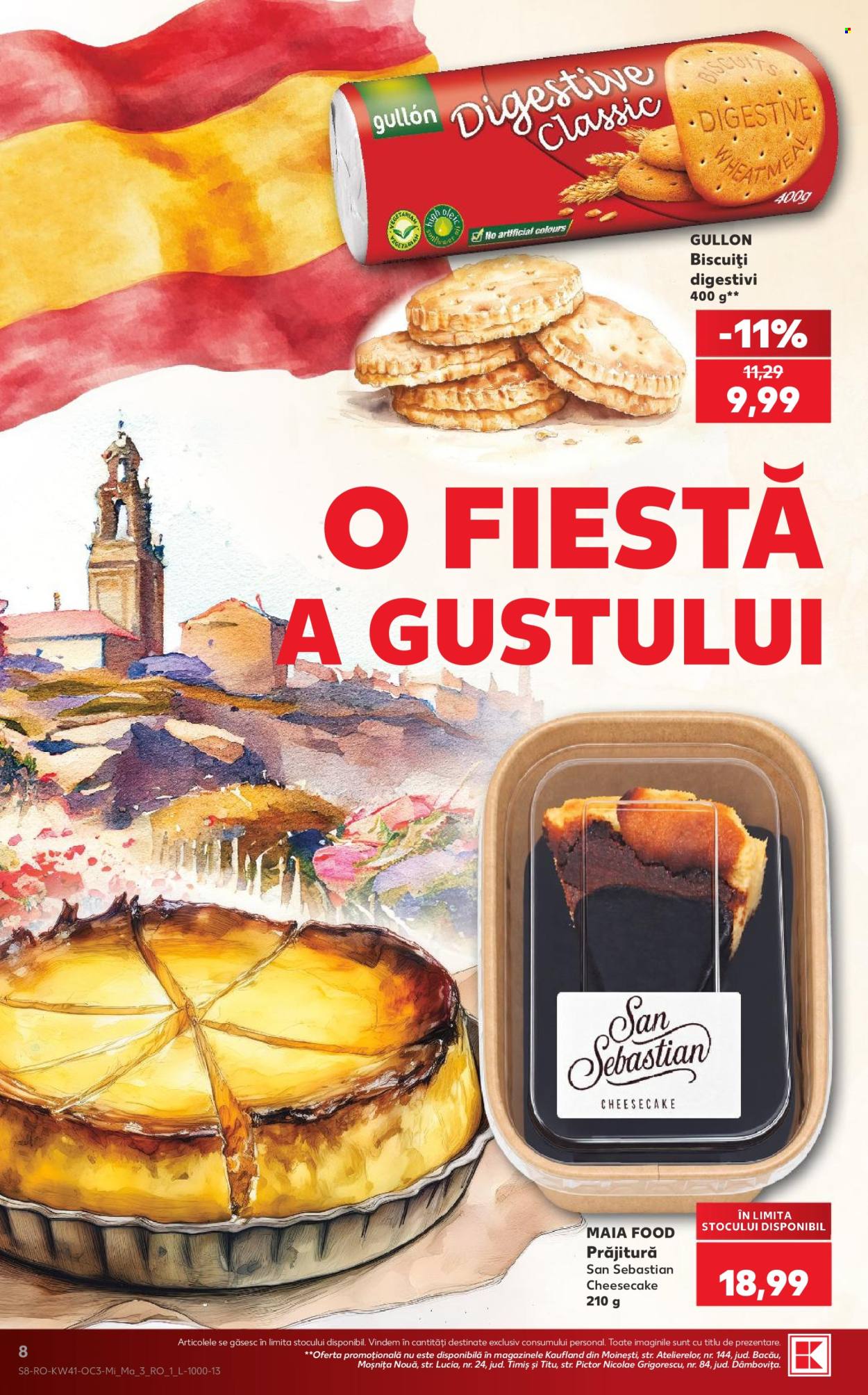 Catalog Kaufland - 07.10.2026 - 13.10.2026. Pagina 8